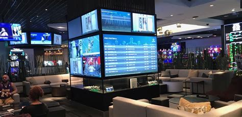 linq sports book reserved seating.
